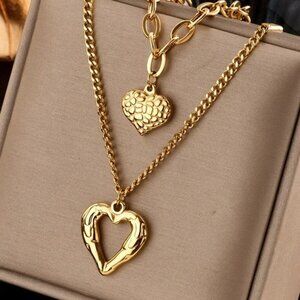 DHARMA STATEMENT NECKLACE